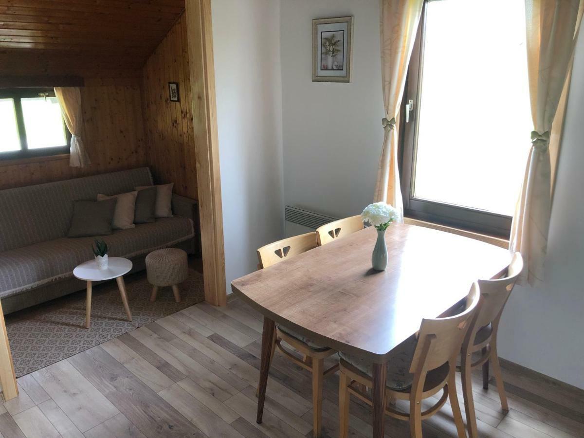Wooden House Nela Near Plitvice Lakes Смолянац Экстерьер фото